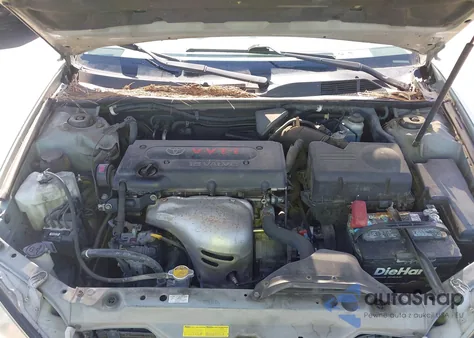 2005 Toyota Camry Le from USA, damaged, VIN 4T1BE32K05U586396